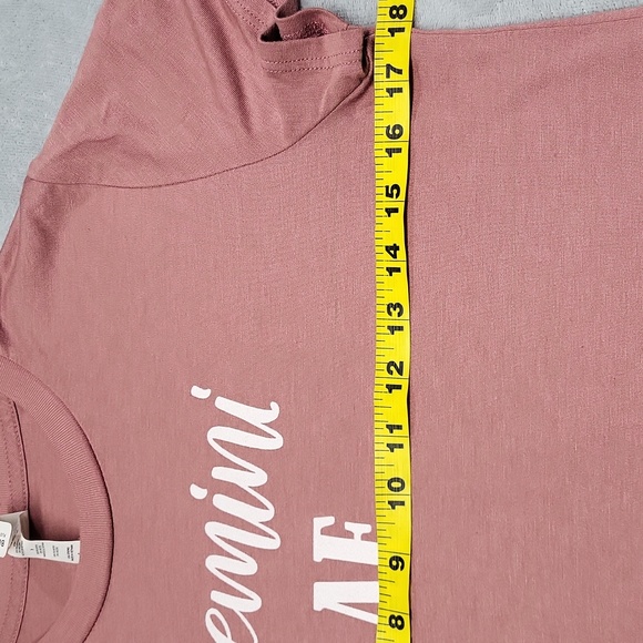 Gemini AF Crop Top - Picture 4 of 9